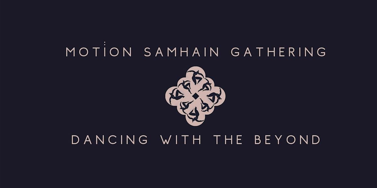 MOTION, 25 October | Event in London | AllEvents