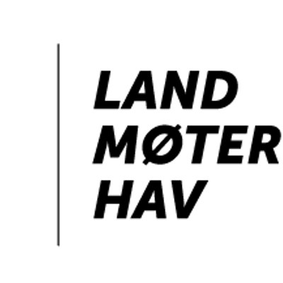 Land møter hav