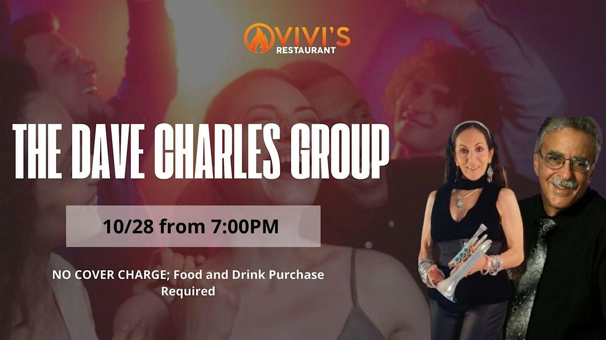 Live Music ft. The Dave Charles Group, 28 October | Event in Hollywood | AllEvents