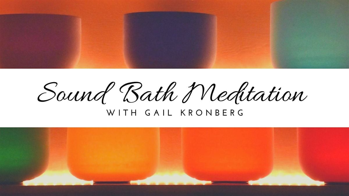 Sound Bath Meditation, 14 September | Event in Langley | AllEvents