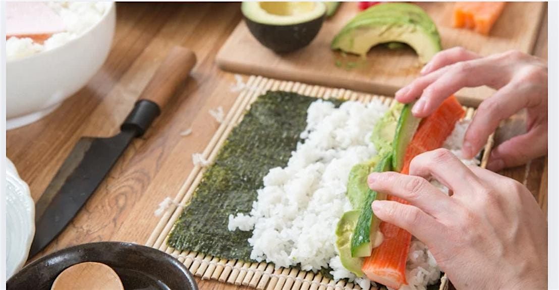Sushi Making + Sake Tasting, 6 September | Event in Las Vegas | AllEvents