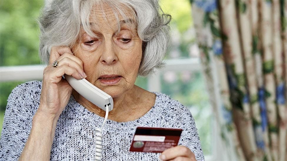 Are you scam savvy? at Bognor Library, 12 December | Event in Bognor Regis | AllEvents