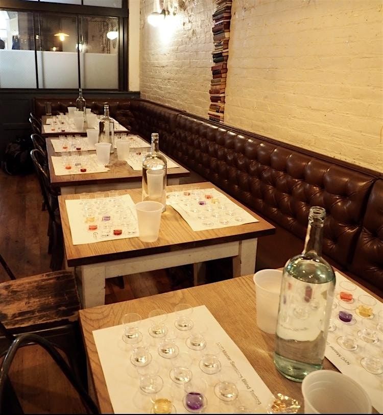 NYC The Gin Room X The Winslow Gin Bar Gin Rickey Pop Up, 10 June | Event in New York | AllEvents