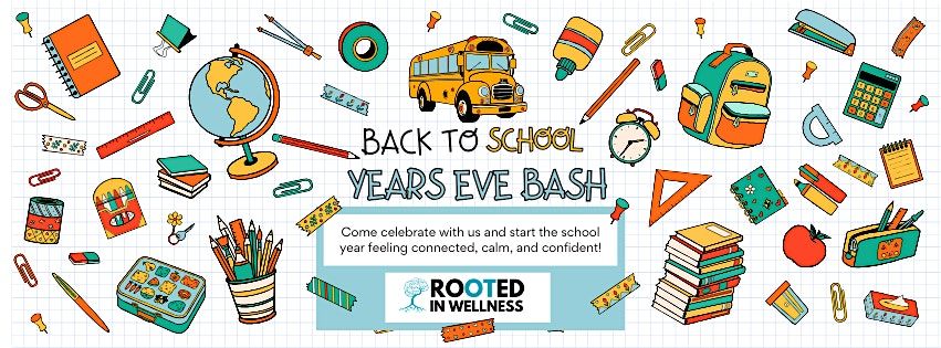 Back To School Years Eve Bash, 22 August | Event in Wyomissing | AllEvents