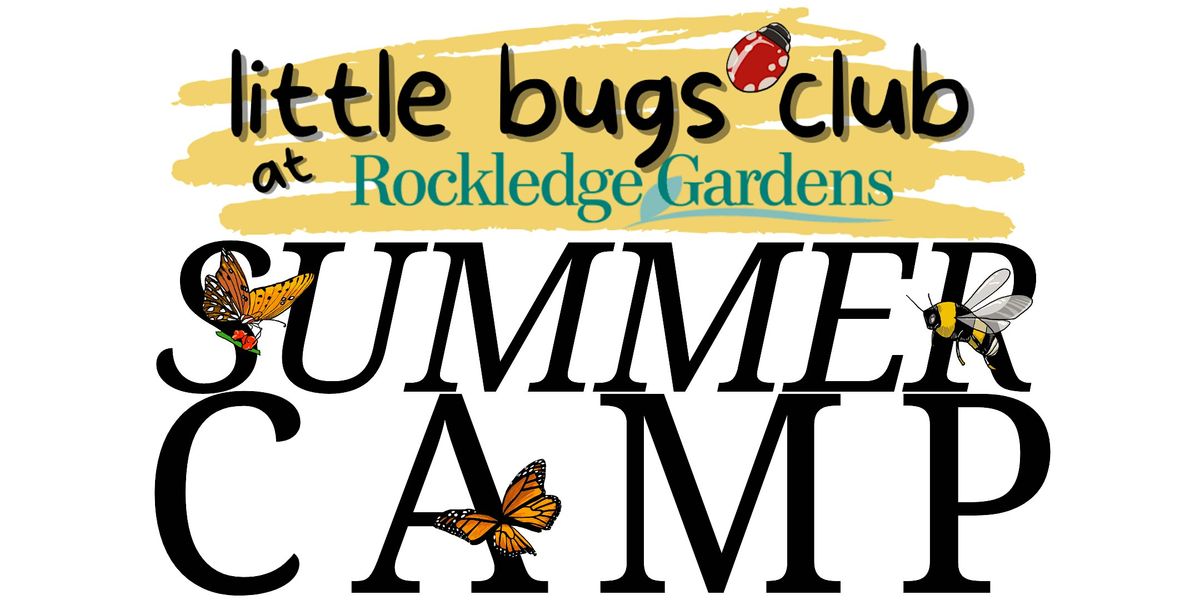 Little Bugs Club Summer Camp, 9 June | Event in Rockledge | AllEvents