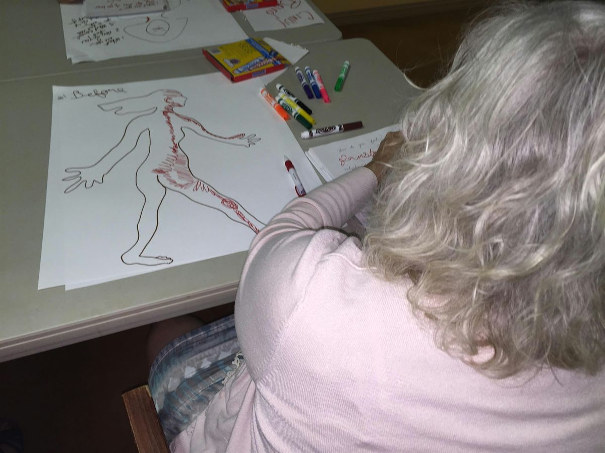 Creating My Own Picture of Health, 17 May | Event in San Antonio | AllEvents