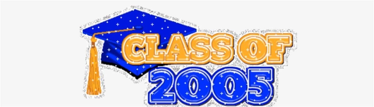 Roaring Back: SHS Class of 2005 – 20th Reunion Celebration", 30 August | Event in Springfield | AllEvents