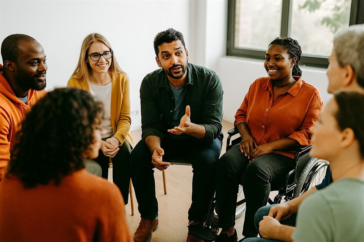 DMU Lived Experience Exchange Sessions, 27 October | Event in Leicester | AllEvents