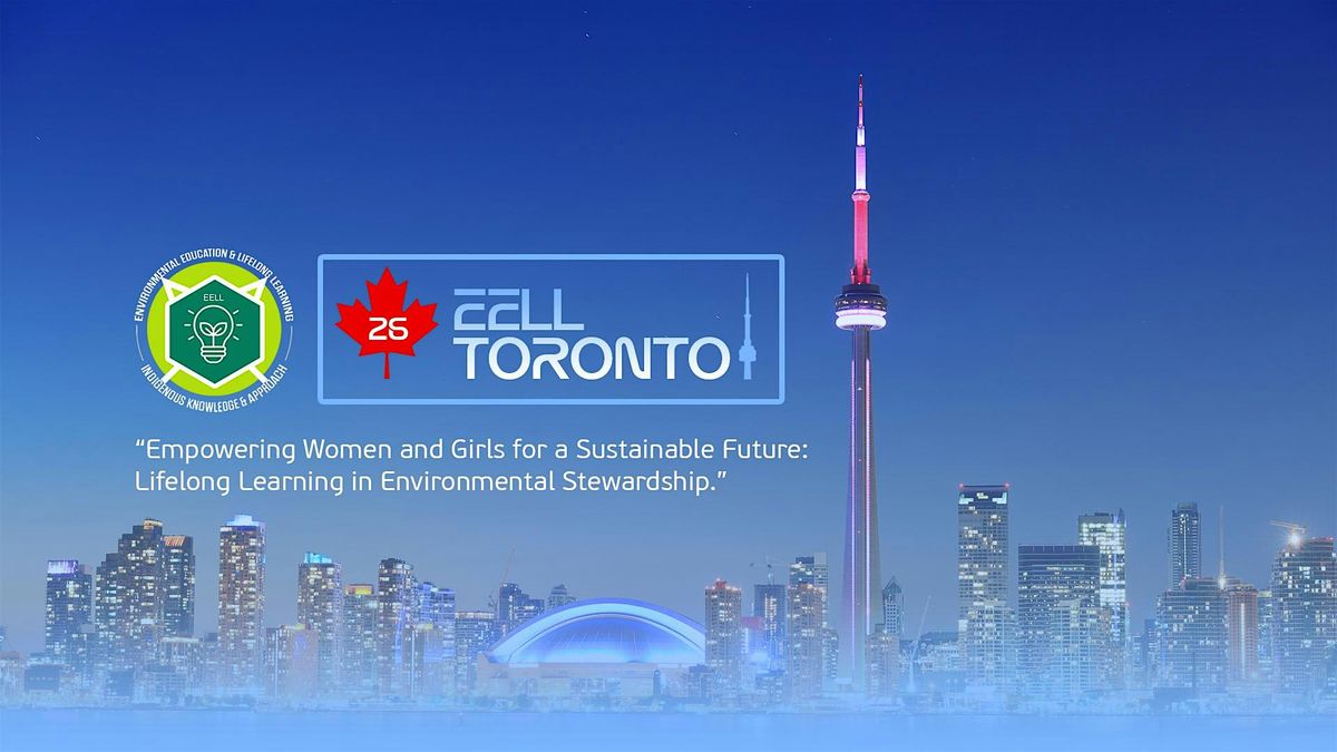 4th Global Conference on Environmental Education & Lifelong Learning (EELL), 15 October | Event in Vaughan