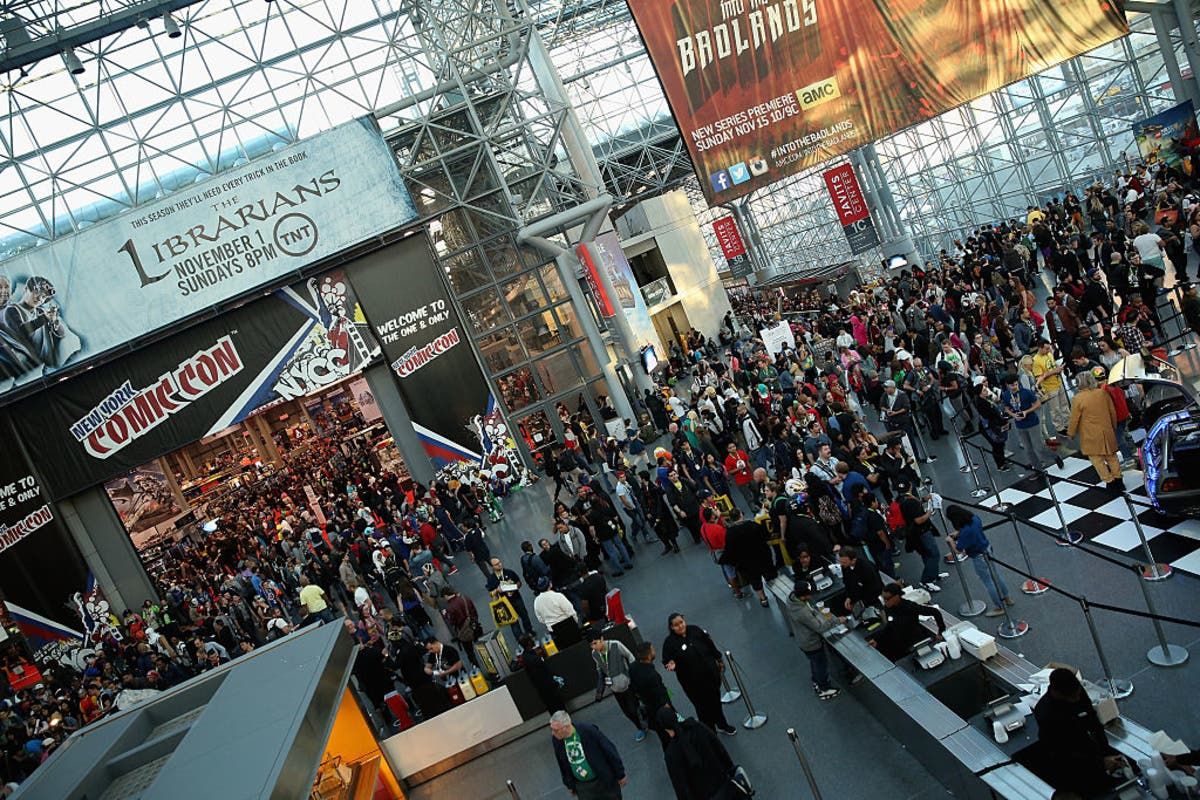 Parking New York Comic Con - Friday, 10 October | Event in New York | AllEvents