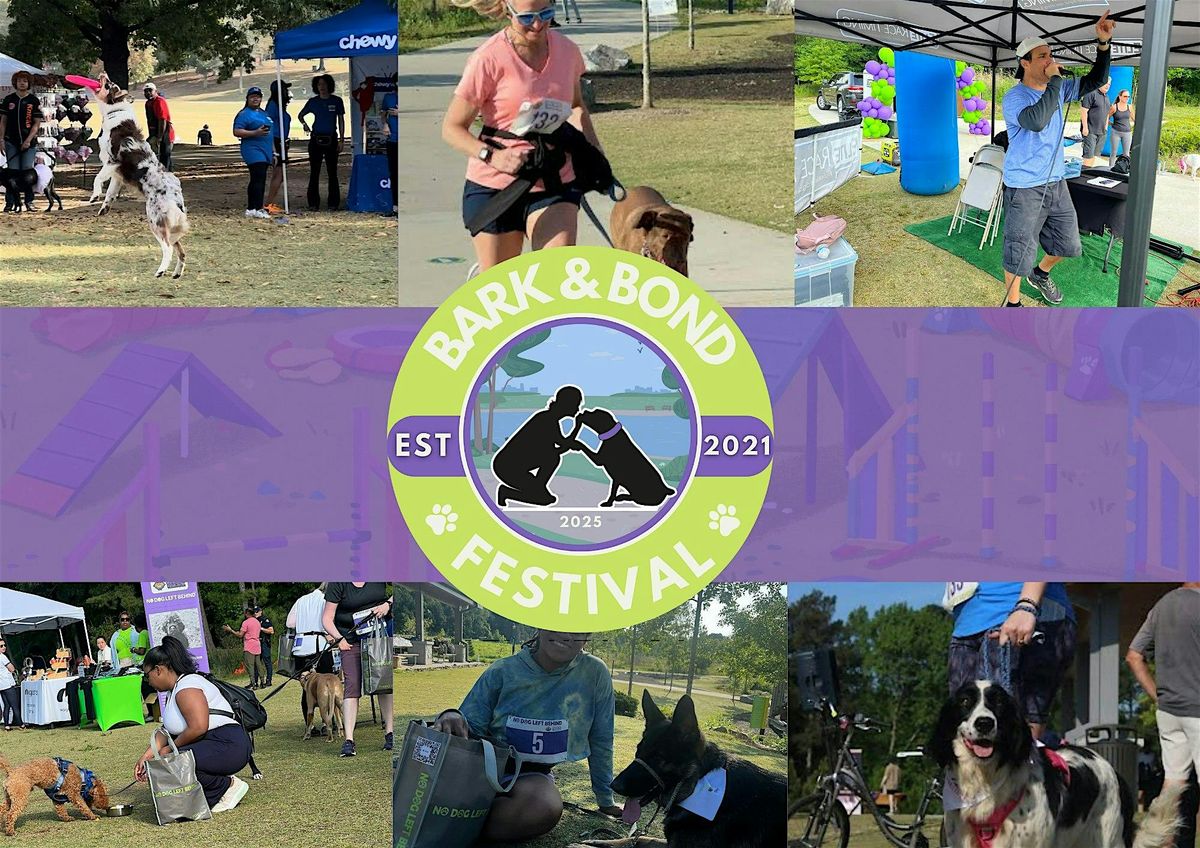 Bark & Bond Festival & 3K – May 4, 2025 | Westside Park, Atlanta, GA | Event in Atlanta | AllEvents