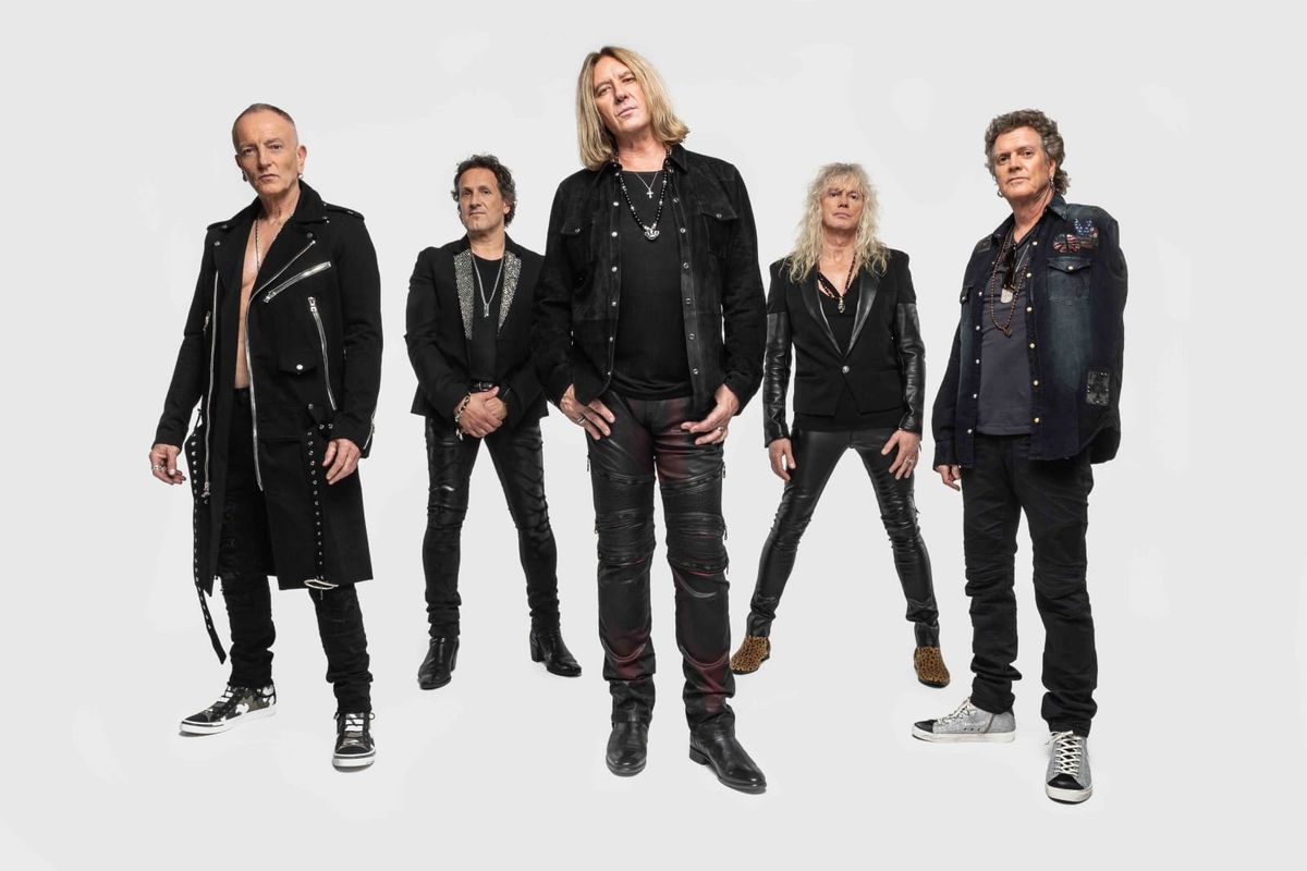 Def Leppard Las Vegas Tickets, 3 February | Event in Las Vegas | AllEvents