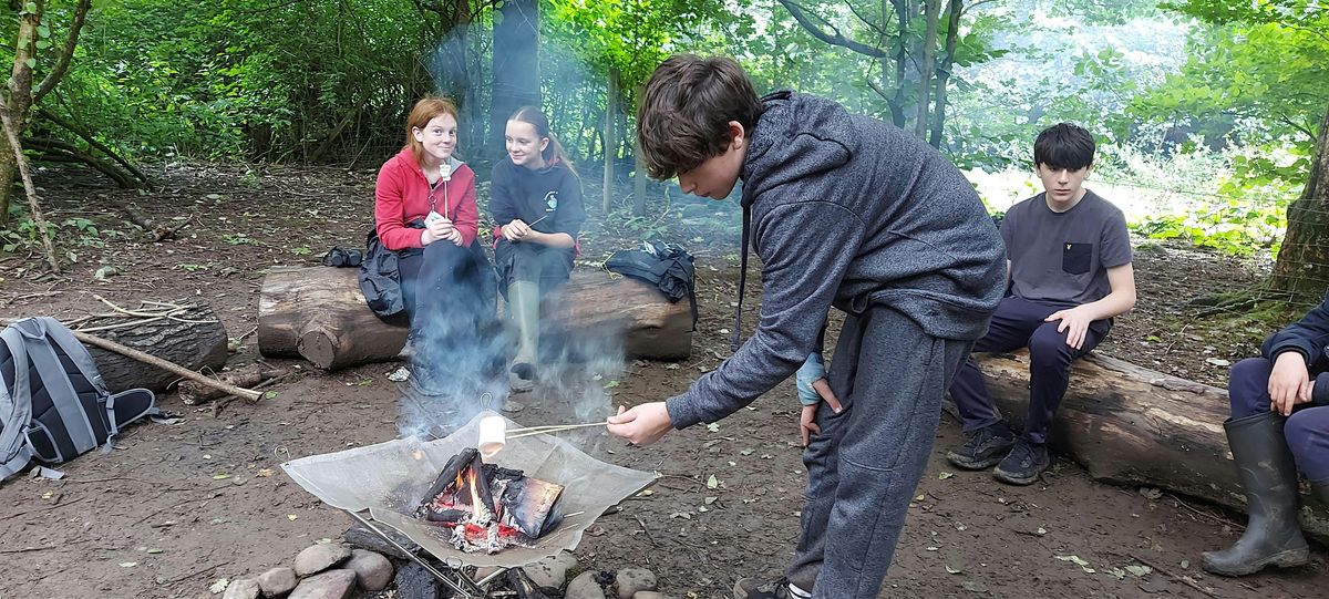 Bŵtcamp Ceidwaid / Ranger Bootcamp, 29 July | Event in Cardiff | AllEvents