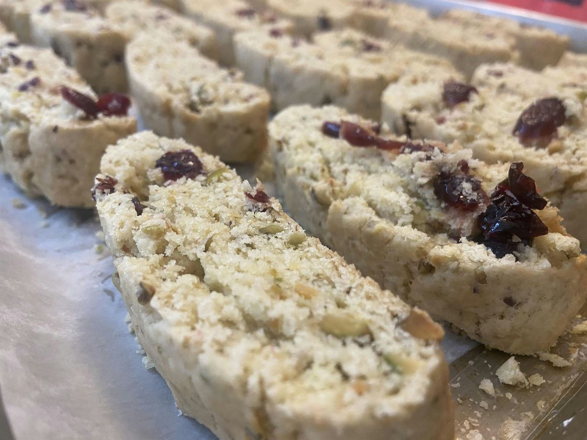 Annie's Signature Sweets  ITALIAN COOKIES-  BISCOTTI  BAKING CLASS, 6 November | Event in Berea | AllEvents