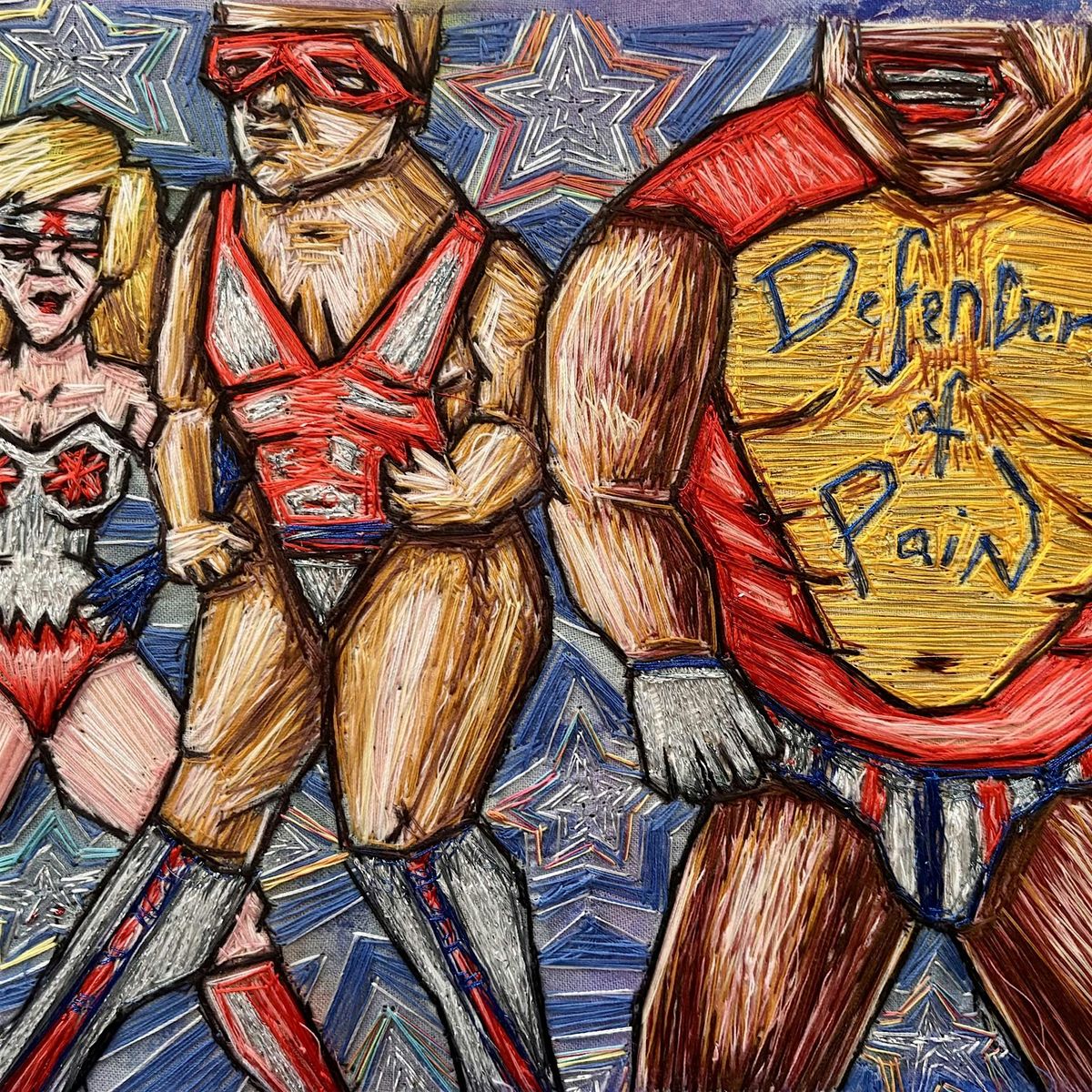 CAROL POWELL: WE BELIEVED THIS TO BE TRUE - Soft Opening, 6 December | Event in Santa Monica | AllEvents