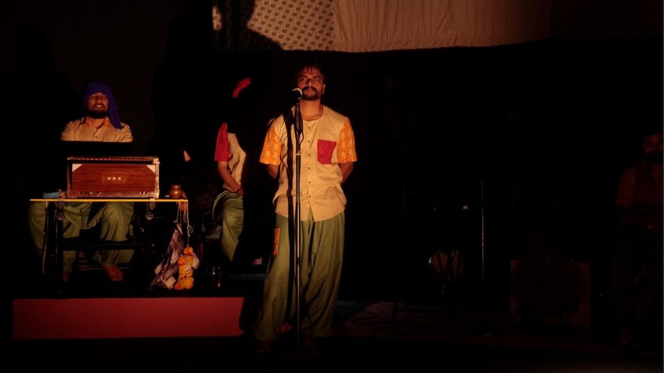 Kavan - An Ambedkarite Opera - Nalanda Arts Studio & Yalgaar Sanskrutik Manch, 13 February | Event in Abu Dhabi