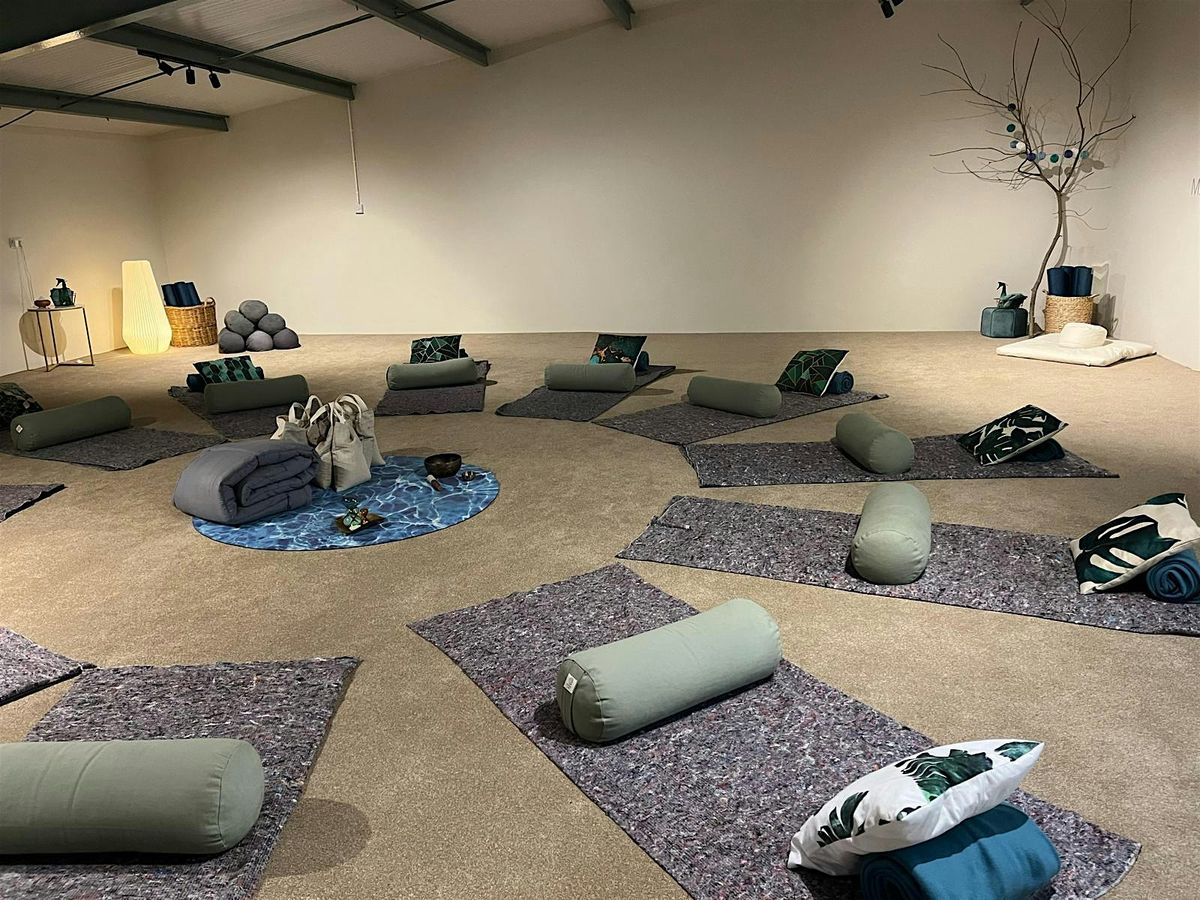 Drop-in spaces: Bedtime Retreats at Empower Health Studio | Event in Enniskillen | AllEvents