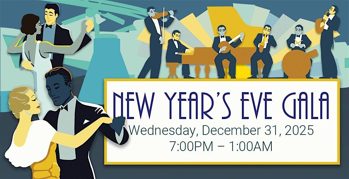 USS Hornet New Years Eve Gala 2025, 31 December | Event in Alameda | AllEvents
