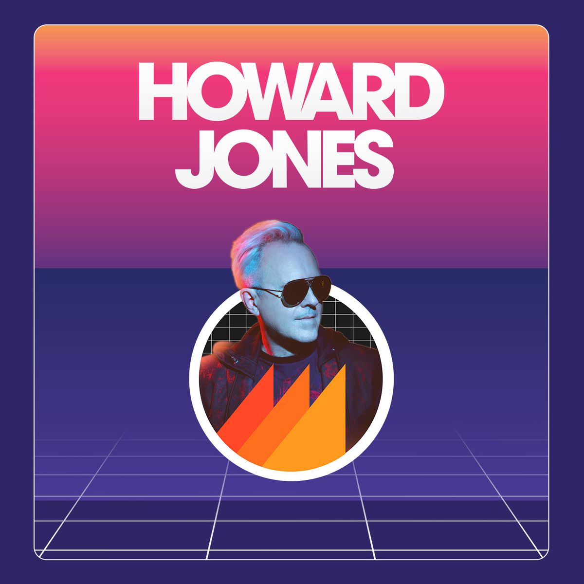 Howard Jones, 15 September | Event in Tucson | AllEvents