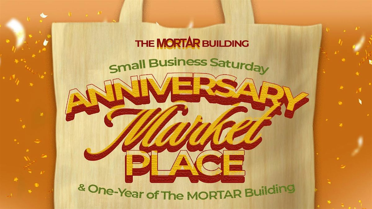 MORTAR Building Anniversary Marketplace | Event in Cincinnati | AllEvents