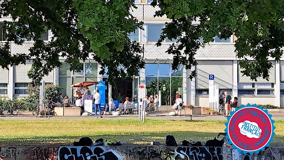 Tag der offenen Tür des Institut français!, 12 September | Event in Dresden | AllEvents
