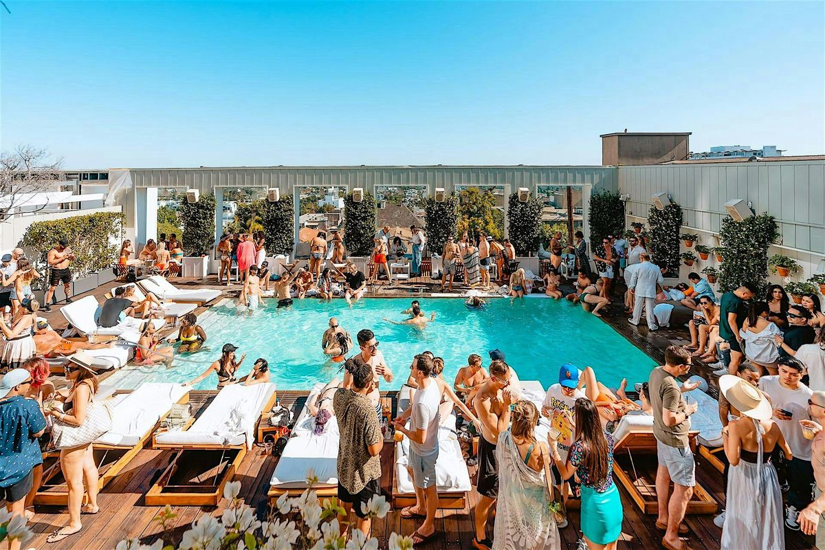 Sip & Dip | Event in West Hollywood | AllEvents