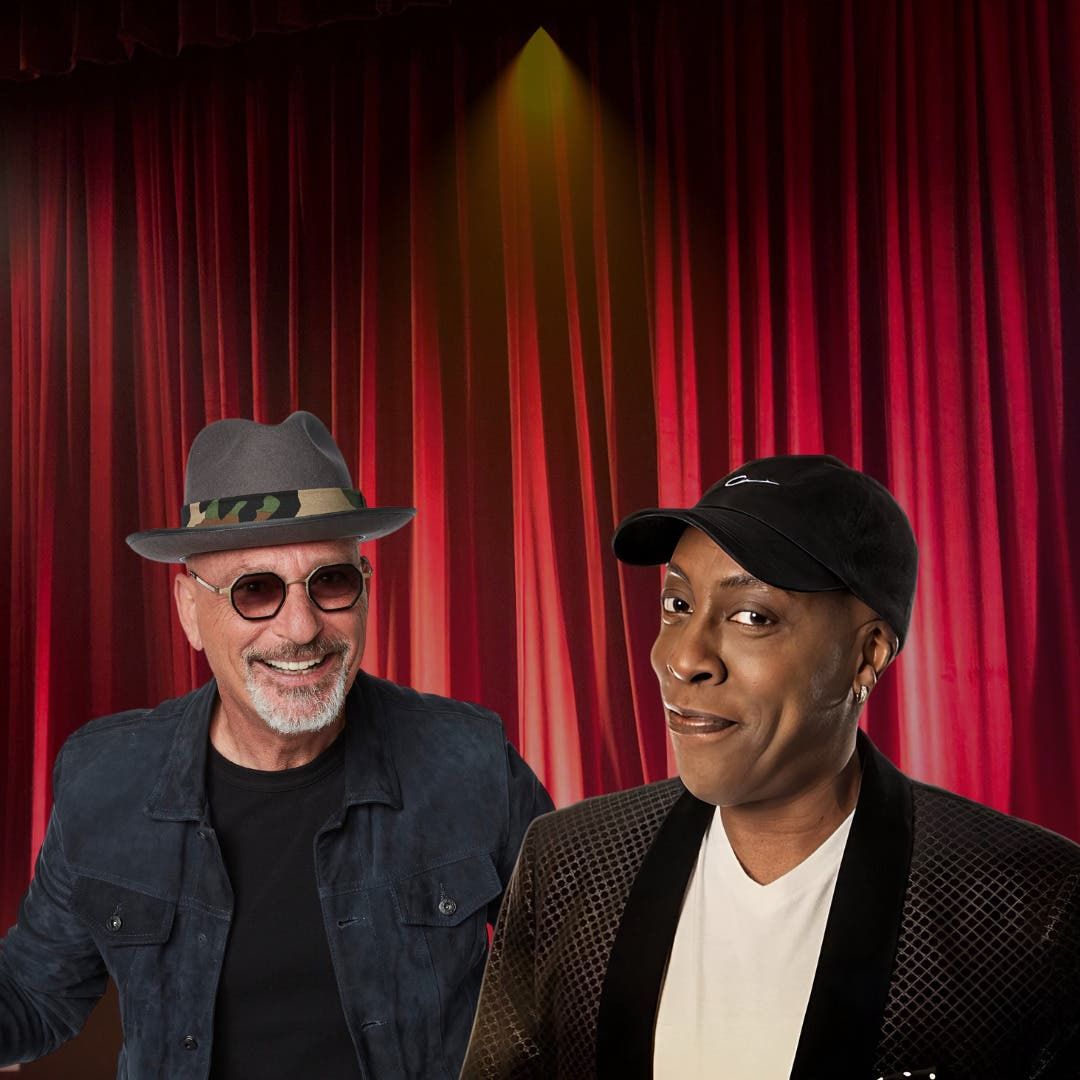 Howie Mandel and Arsenio Hall at David Copperfield Theater at MGM Grand Hotel and Casino, 20 September | AllEvents