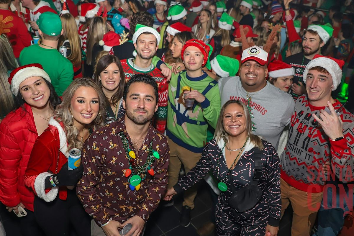 SantaCon Buffalo 2025, 6 December | Event in Buffalo | AllEvents