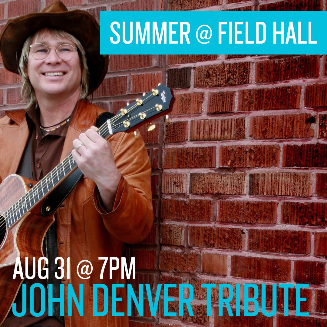 Ted Vigil - John Denver Tribute, 9 July | Event in Boone | AllEvents