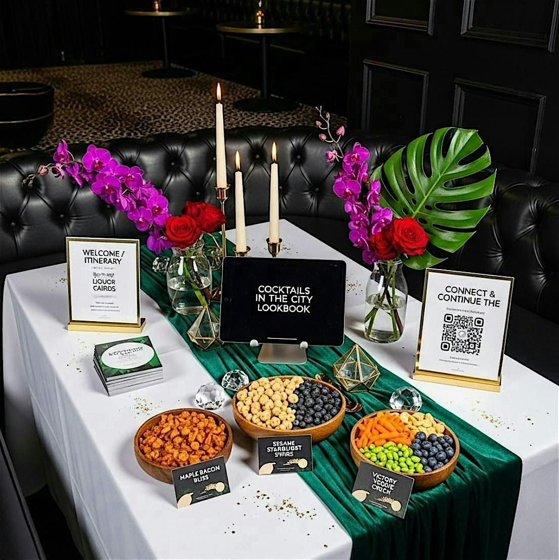 Sip & Snack Synergy at K*ll Devil Club - Aug 1st, 1 August | Event in Kansas City | AllEvents