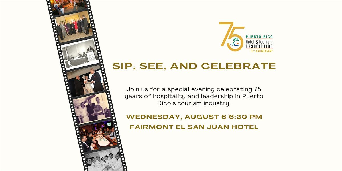 Sip, See, and Celebrate | Event in Carolina | AllEvents