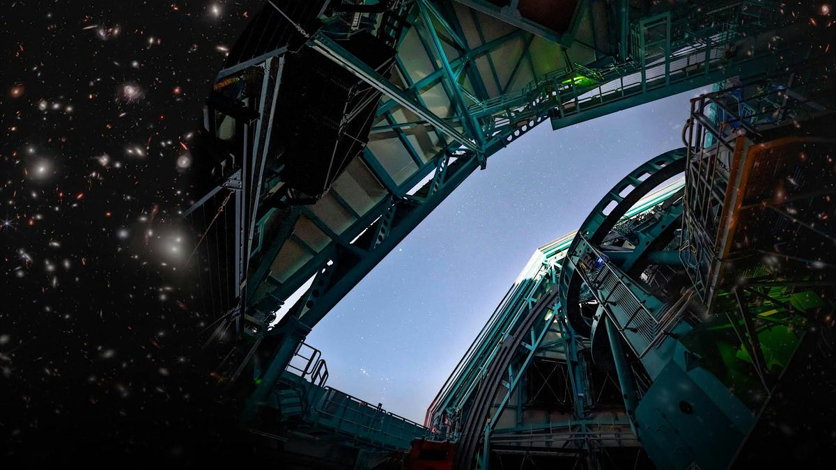 Special Event: First Look of the Rubin Observatory, 1 July | Event in Stanford | AllEvents