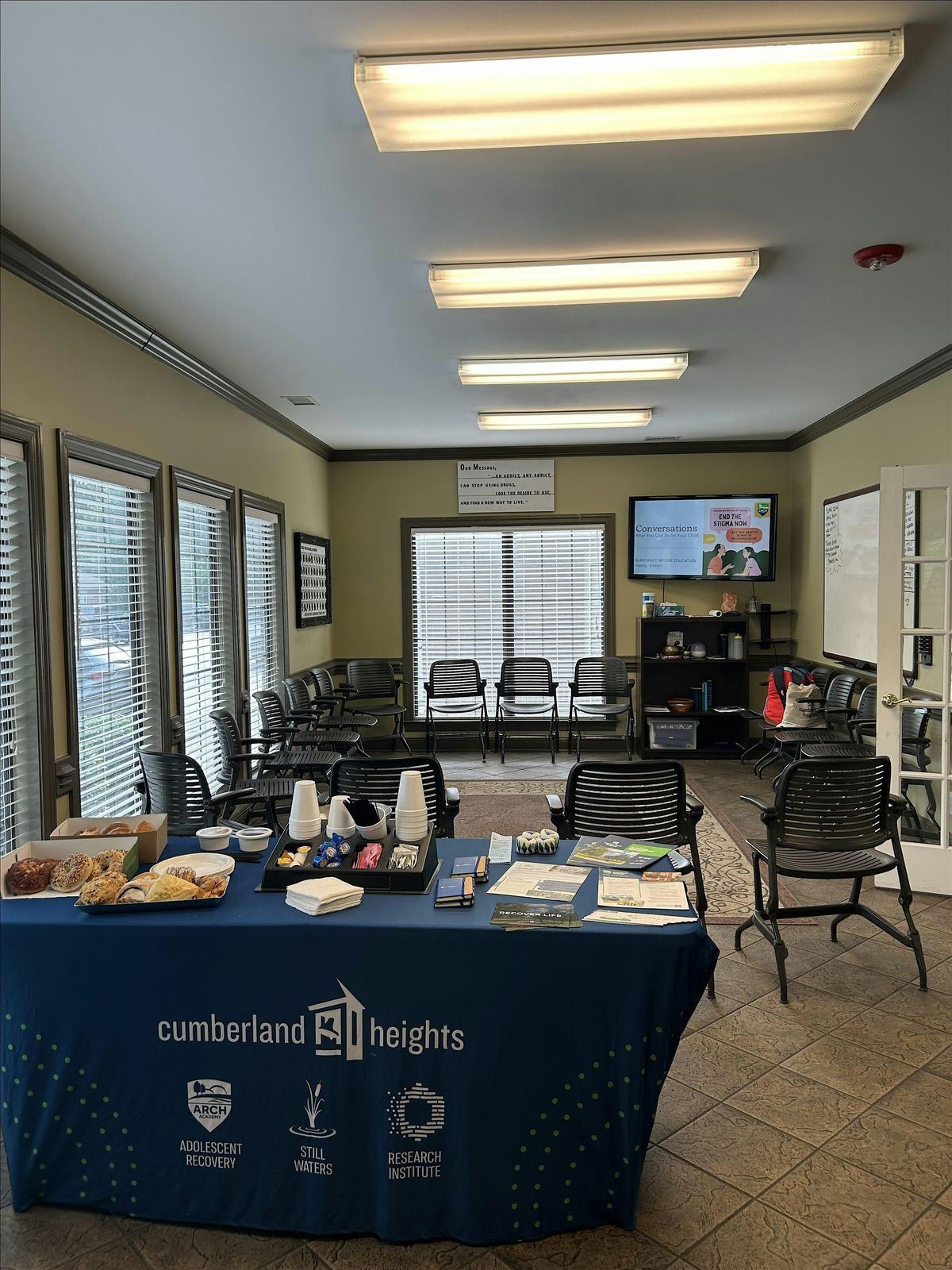 Community Conversations: Rutherford Co Back to School edition, 6 August | Event in Murfreesboro | AllEvents