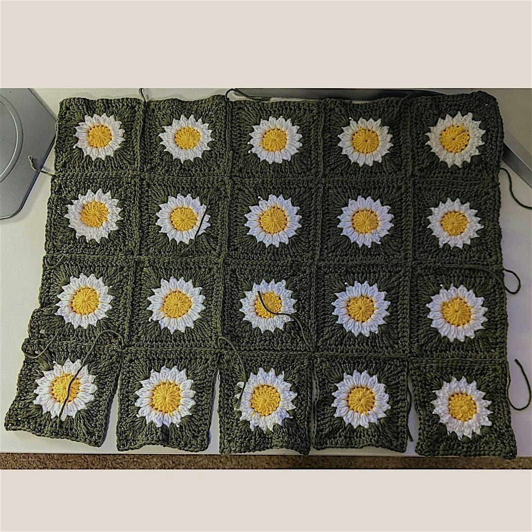 Granny Square Crochet Class, 10 June | Event in North Charleston | AllEvents