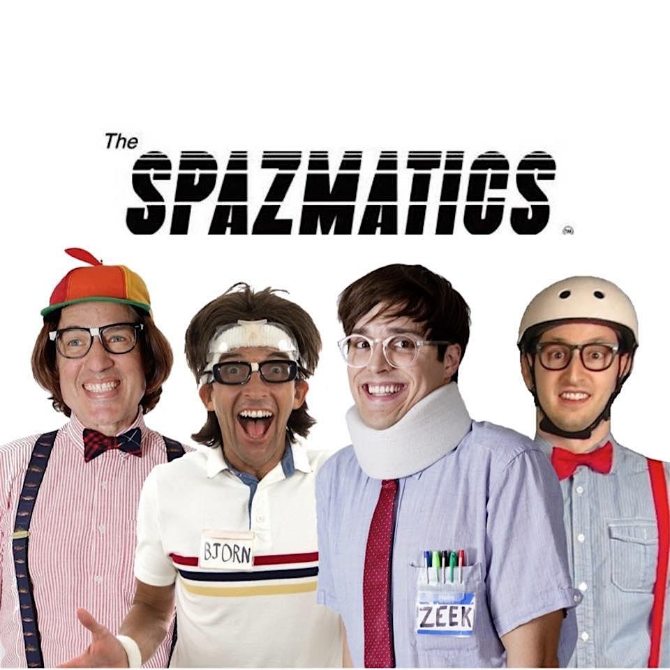 THE SPAZMATICS @ ROANOKE LIVE, 13 September | Event in Roanoke | AllEvents
