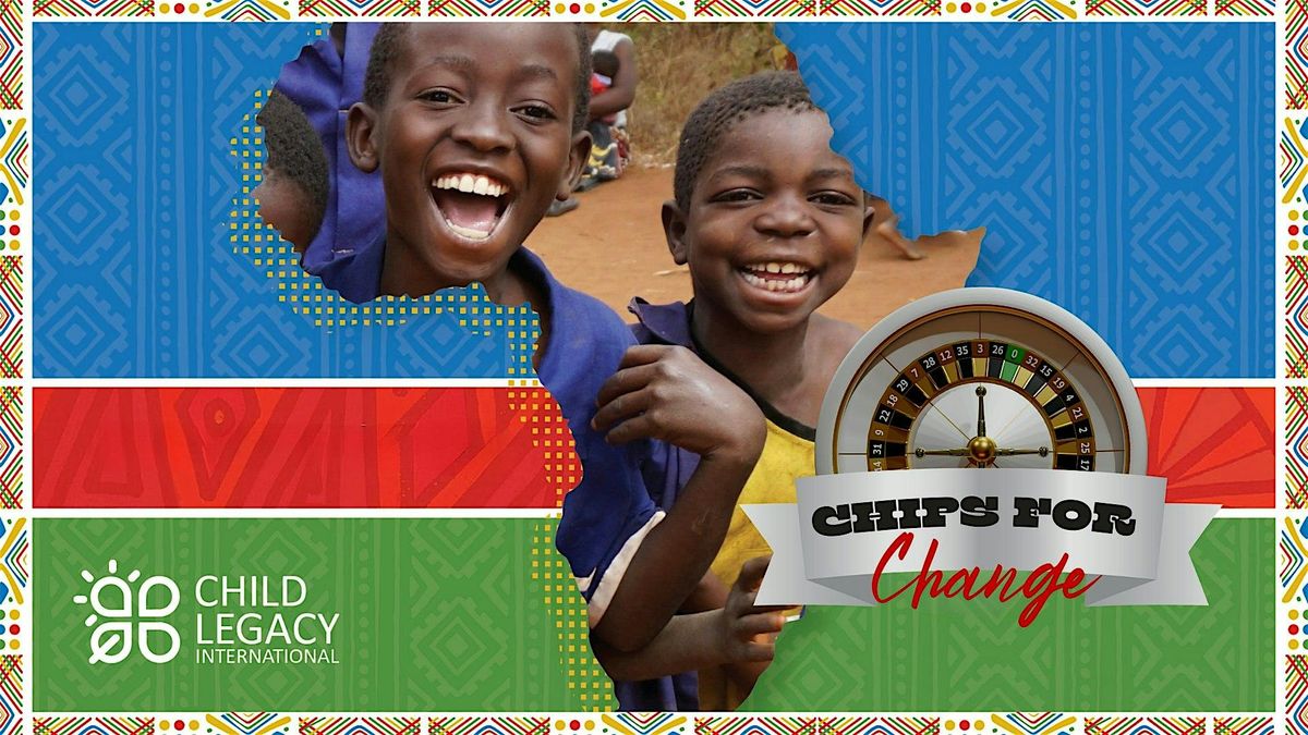 2nd Annual Chips for Change: The Roaring Raise, 24 January | Event in Lincoln | AllEvents