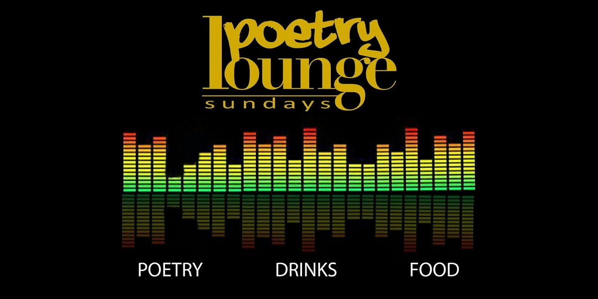 Poetry Lounge Sundays 2025 | Event in Houston | AllEvents