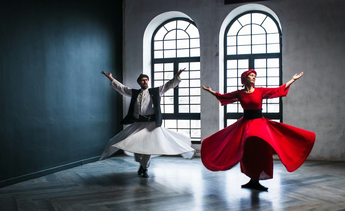 Sufi Whirling Space Workshop in San Pablo, 15 August | Event in San Pablo | AllEvents