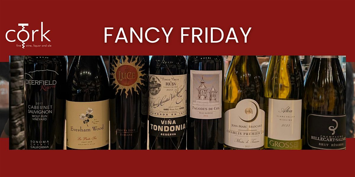 Fancy Friday | Event in Calgary | AllEvents