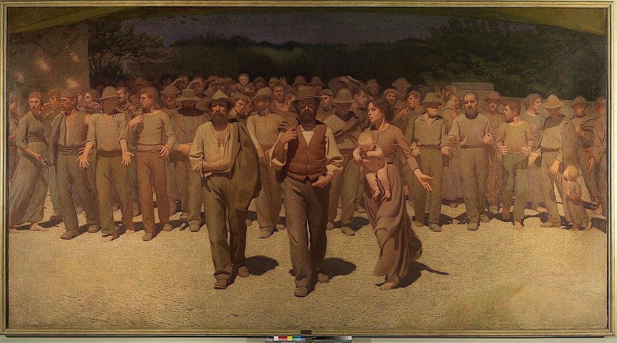 PELLIZZA DA VOLPEDO. I CAPOLAVORI - visita alla mostra, GAM di MILANO, 22 January | Event in Milano | AllEvents