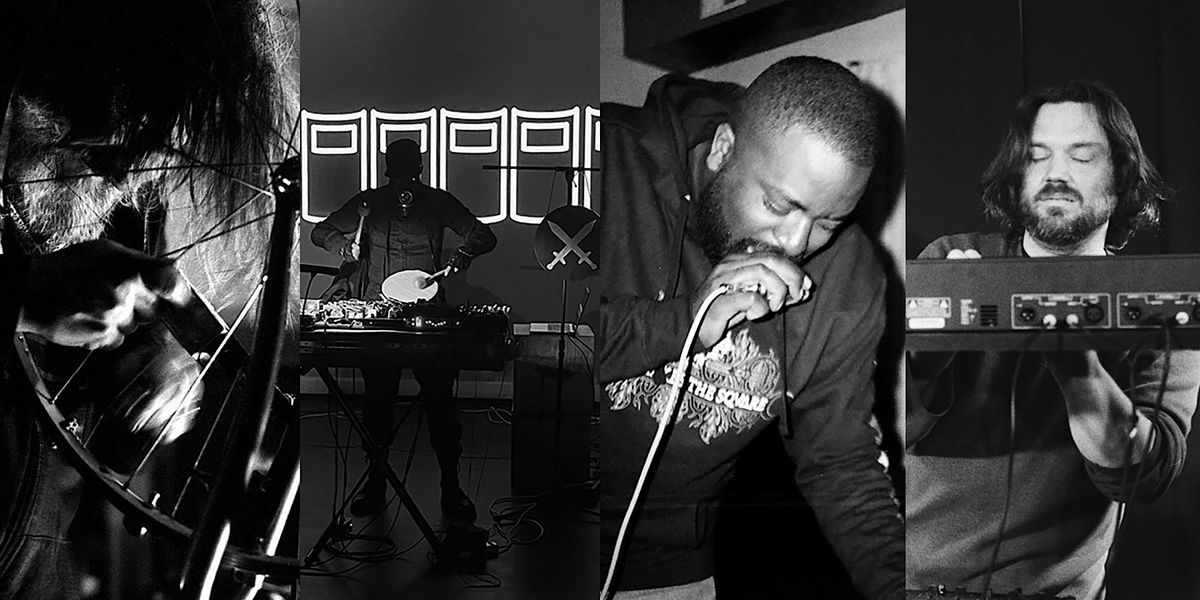 COMPACTOR, ZILMRAH, PROFESSOR A , PERPETUAL AMNESIA @ CAVE Akron, 25 June | Event in Akron | AllEvents