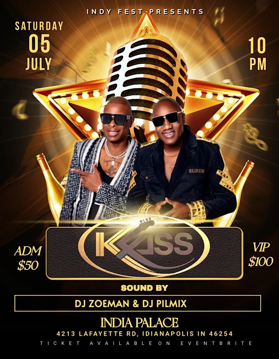 Klass Live Indiana, 5 July | Event in Indianapolis | AllEvents