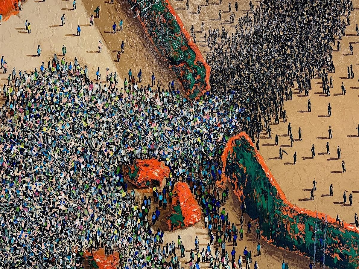 Community Dialogue | Art and Autocracy in the Americas, 26 June | Event in Bethesda | AllEvents