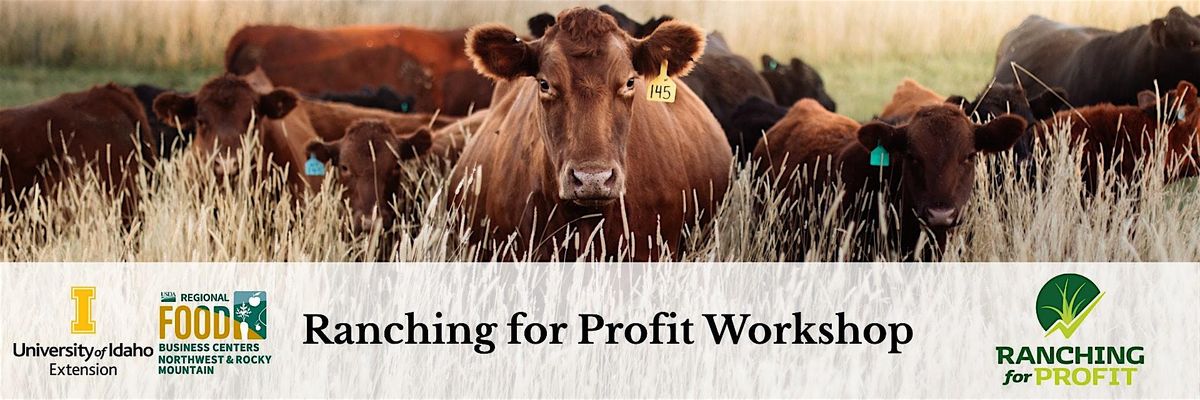 Ranching for Profit Workshop, 20 August | Event in Sandpoint | AllEvents