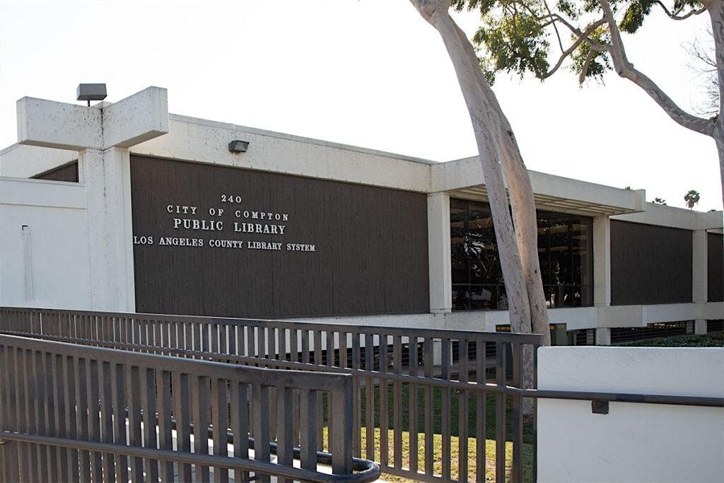 Free Digital Skills Training Session at Compton Library - JULY, 30 July | Event in Compton | AllEvents