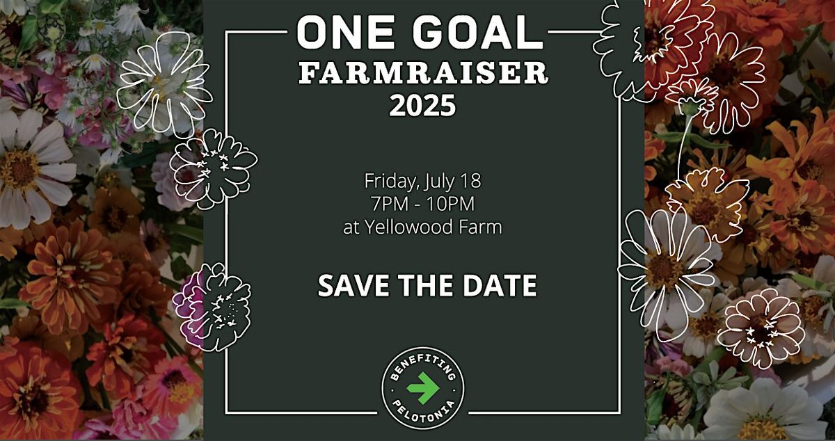 One Goal Farmraiser 2025, 18 July | Event in Canal Winchester | AllEvents