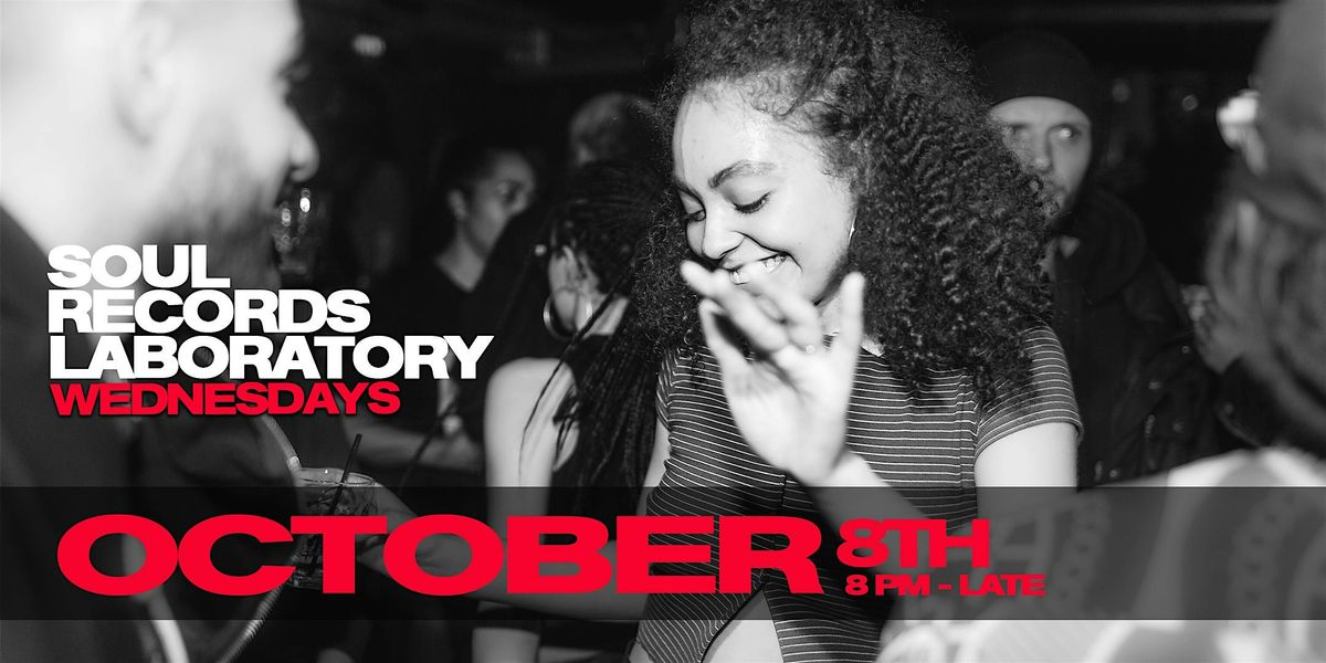 SRL Wednesdays - October  8th w/ P.U.D.G.E x Rivka R3 NYC, 8 October | Event in Brooklyn | AllEvents