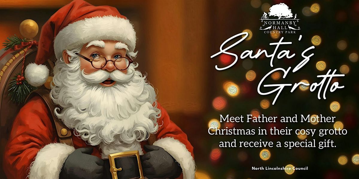 Santa's Grotto - 21st December (all day), 21 December | Event in Scunthorpe | AllEvents