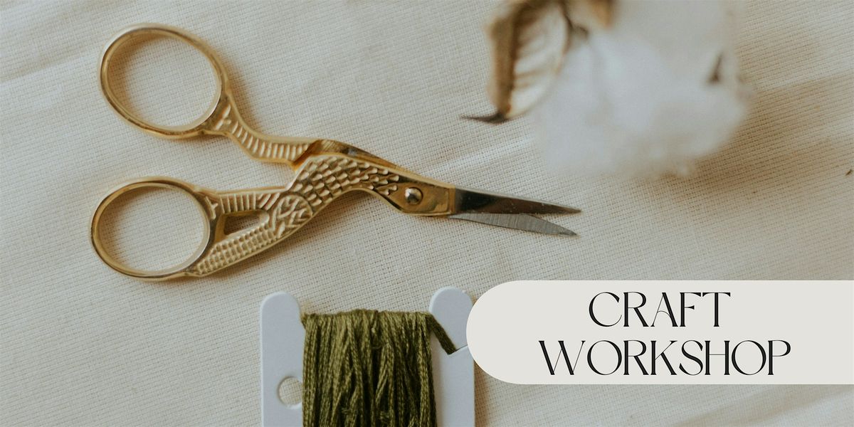 The Art Of Slow Stitching, 11 June | Event in Margate | AllEvents