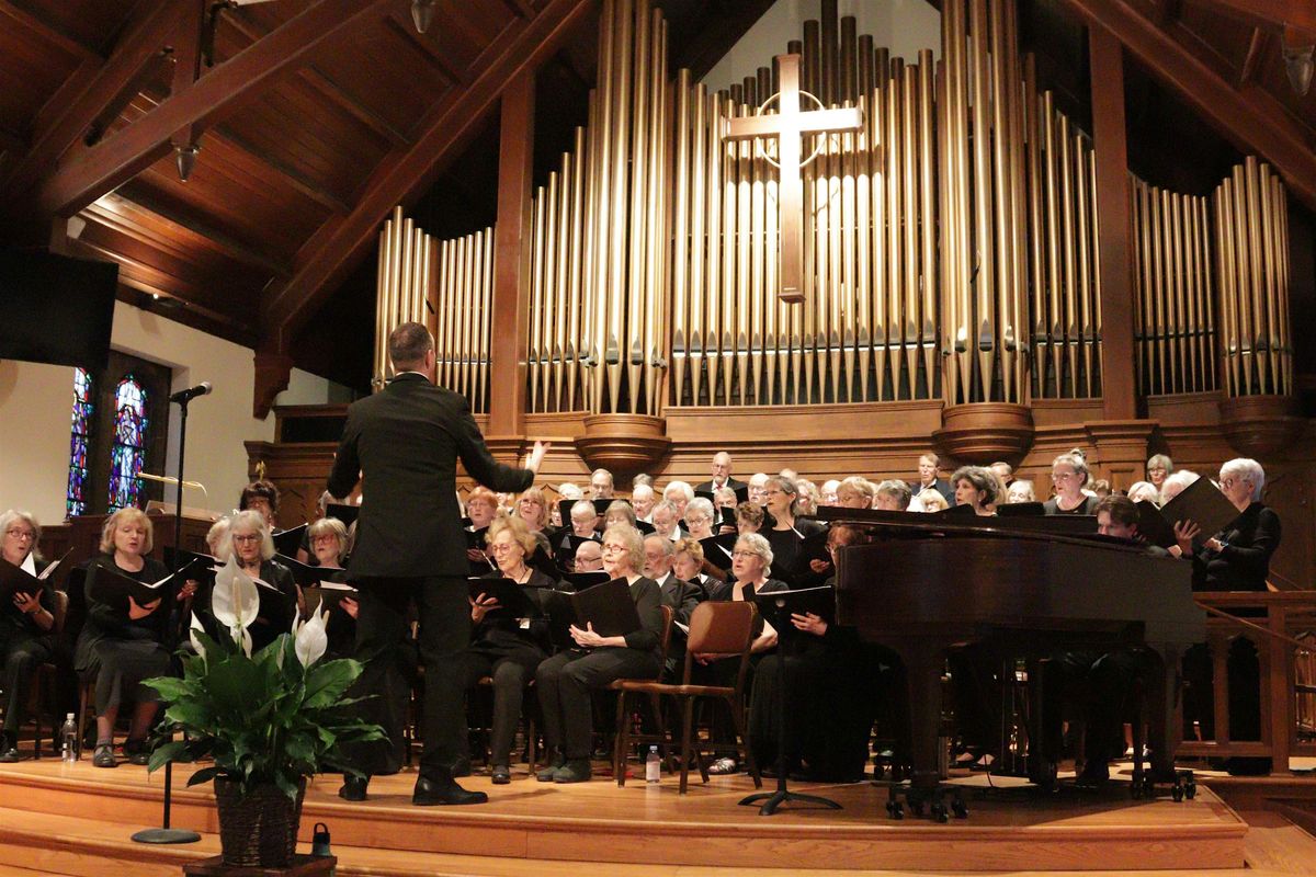 Encore Chorale Baltimore - 12/14, 14 December | Event in Towson | AllEvents